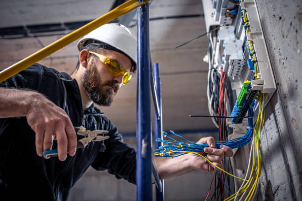 Best Electrical Repair Services  in Peabody, KS